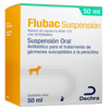 FLUBAC SUSPENSION (50 ML)