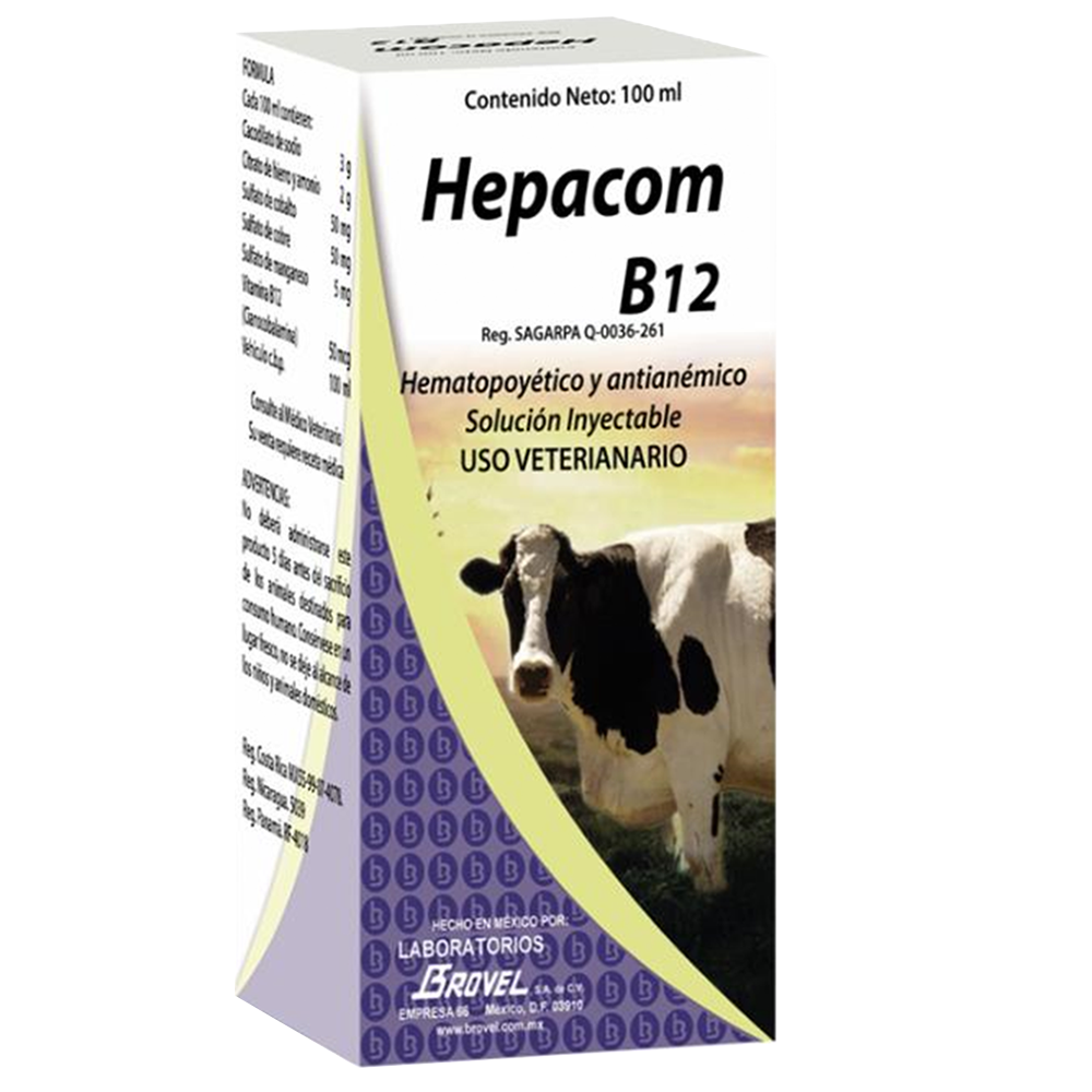 HEPACOM B-12 100 ML (CACODILATO DE SODIO)