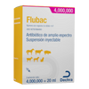 FLUBAC 4 MILLONES (20 ML)