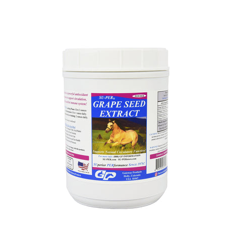 SUPER GRAPE SEED EXTRACT POWDER 2.5 LBS