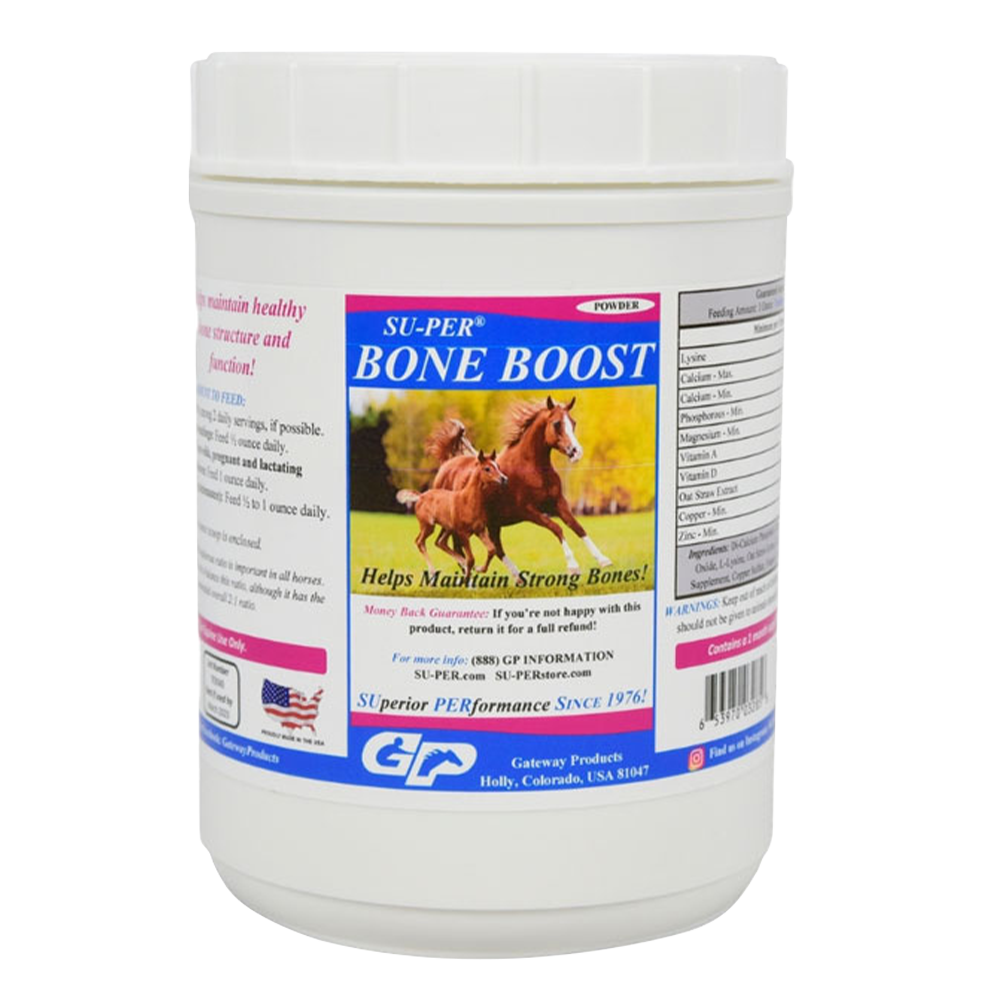 SUPER BONE BOOST 2.5 LBS