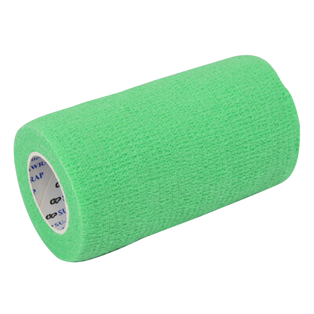 SUPER FLEX WRAP GREEN NEON (VENDA DESECHABLE)