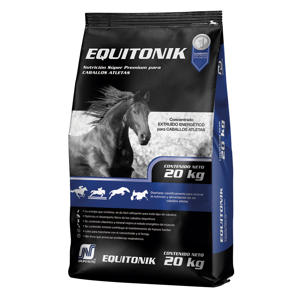 EQUITONIK (20 KILOS)