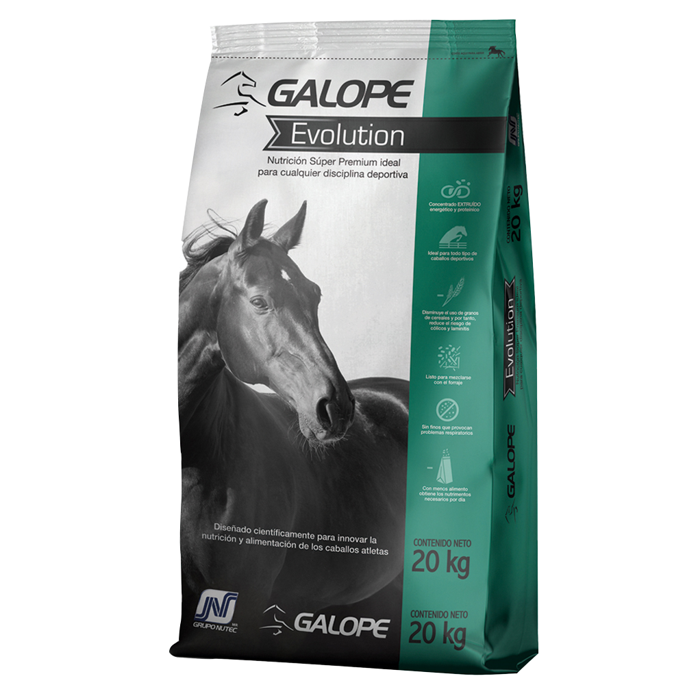 GALOPE EVOLUTION (20 KILOS)