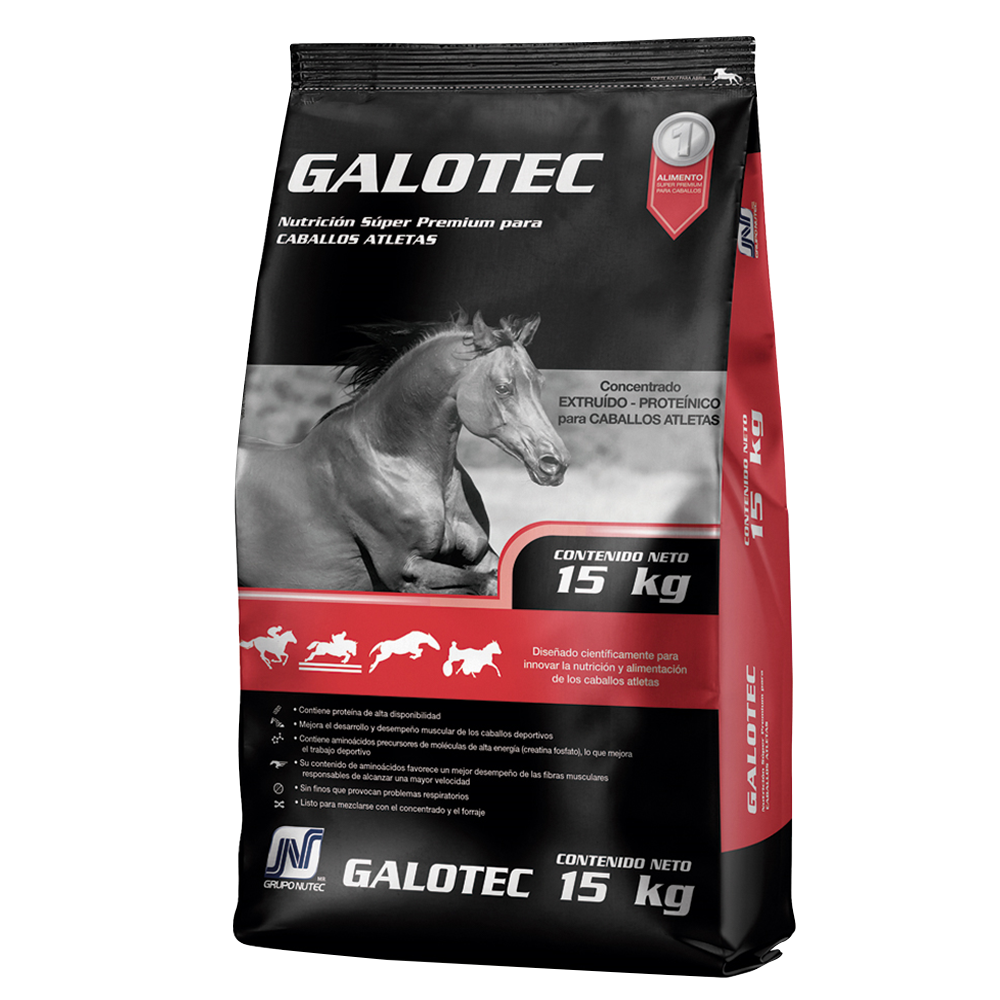 GALOTEC CONCENTRADO (15 KILOS)