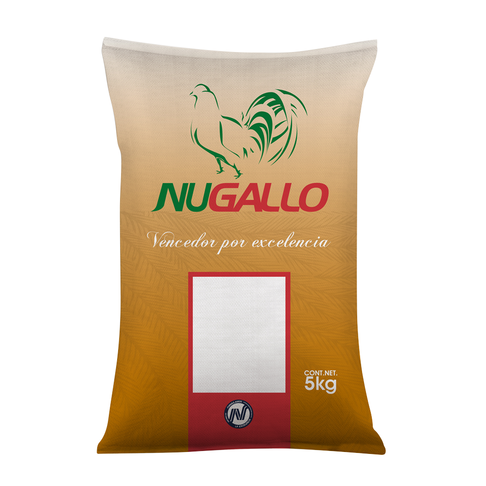 NUGALLO INICIACION (5 KILOS)