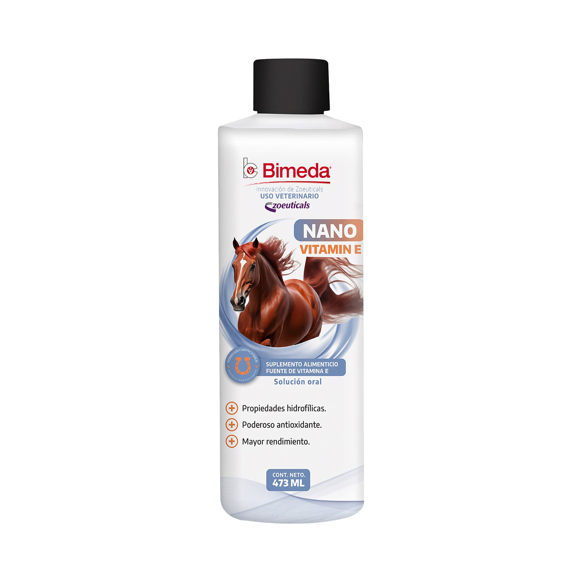 NANOVITAMIN E 473 ML ZOEUTICALS