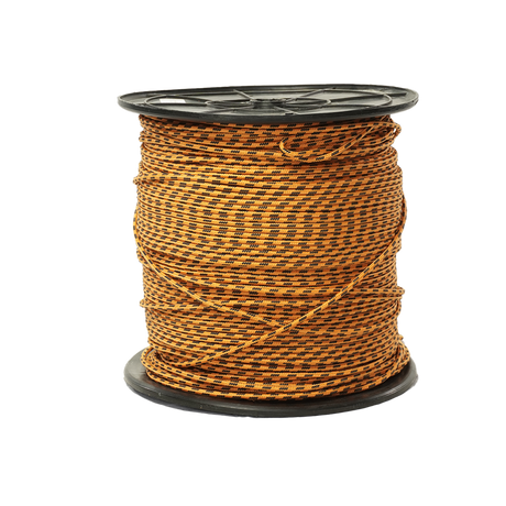 SOGA TRENZADA DIAMANTE JARCIMEX CAL 5 MM - 3/16