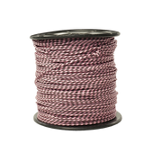 SOGA TRENZADA DIAMANTE JARCIMEX CAL 5 MM - 3/16