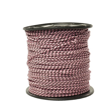 SOGA TRENZADA DIAMANTE JARCIMEX CAL 5 MM - 3/16