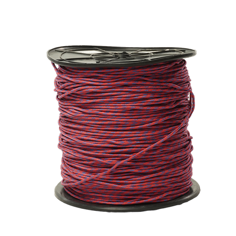 SOGA TRENZADA DIAMANTE JARCIMEX CAL 5 MM - 3/16