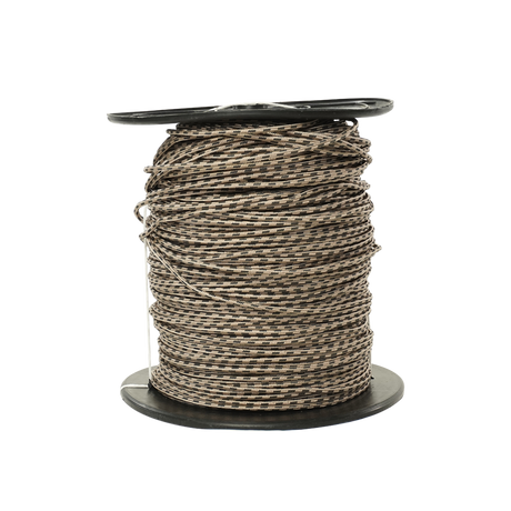 SOGA TRENZADA DIAMANTE JARCIMEX CAL 5 MM - 3/16