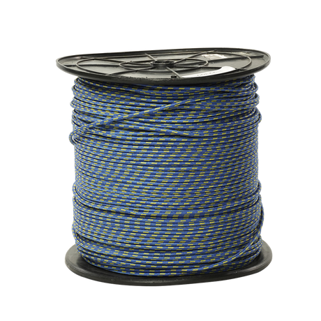 SOGA TRENZADA DIAMANTE JARCIMEX CAL 5 MM - 3/16