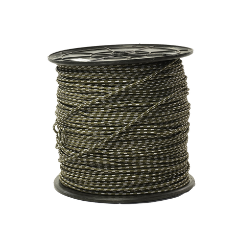 SOGA TRENZADA DIAMANTE JARCIMEX CAL 5 MM - 3/16