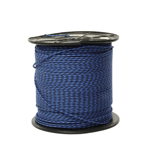 SOGA TRENZADA DIAMANTE JARCIMEX CAL 5 MM - 3/16