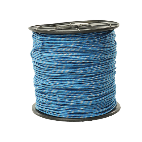 SOGA TRENZADA DIAMANTE JARCIMEX CAL 5 MM - 3/16