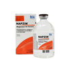 NAPZIN SOLUCION INYECTABLE 100 ML (MEGLUMINA DE FLUNIXIN 50 mg/ml)