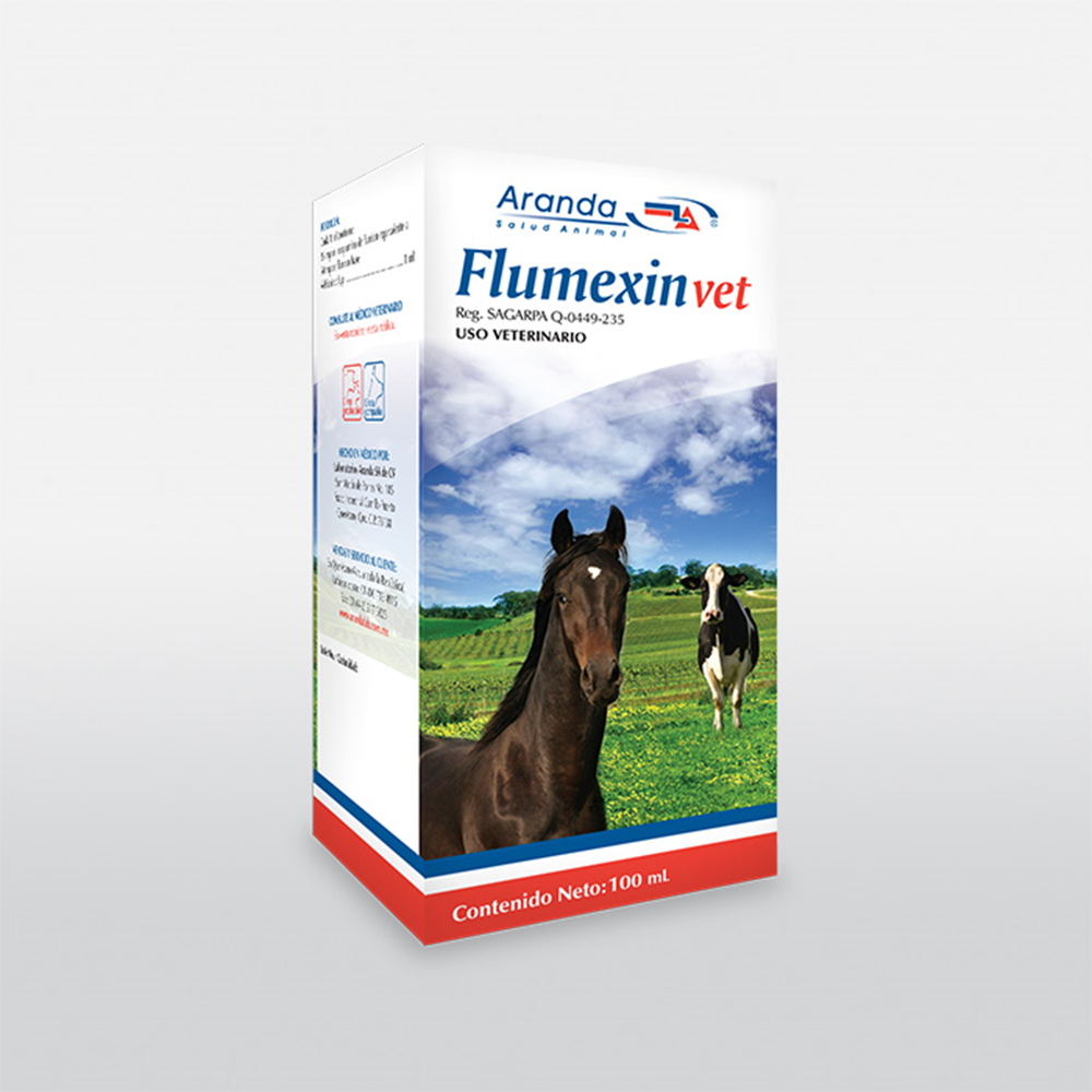 FLUMEXIN VET 250 ML