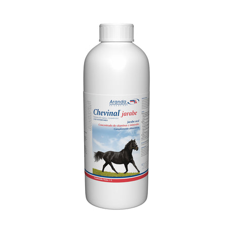 CHEVINAL JARABE 1 LITRO