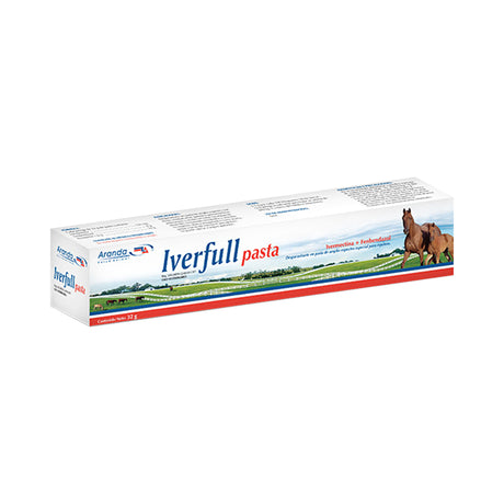 IVERFULL PASTA DESPARASITANTE (32 GRAMOS)