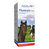 FLUMEXIN VET (FLUNIXIN MEGLUMINA 83 mg/ml & EQUIVALENTE A 50 mg/ml DE FLUNIXIN BASE)