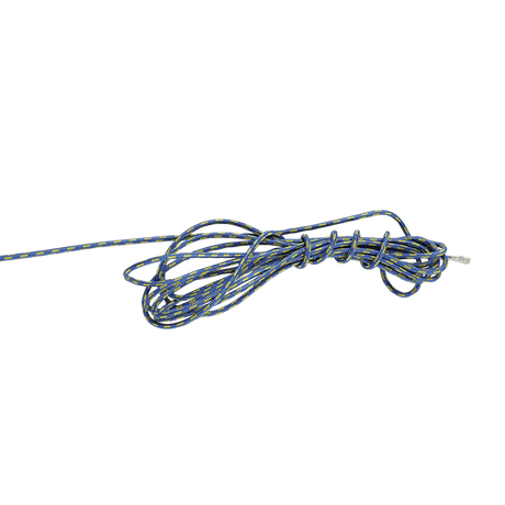 SOGA TRENZADA DIAMANTE JARCIMEX CAL 5 MM - 3/16