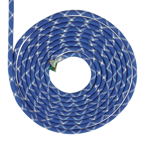 SOGA TRENZADA DIAMANTE SUAVE ELVONTEK 1/2