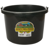 TINA DE PLASTICO 8 QT