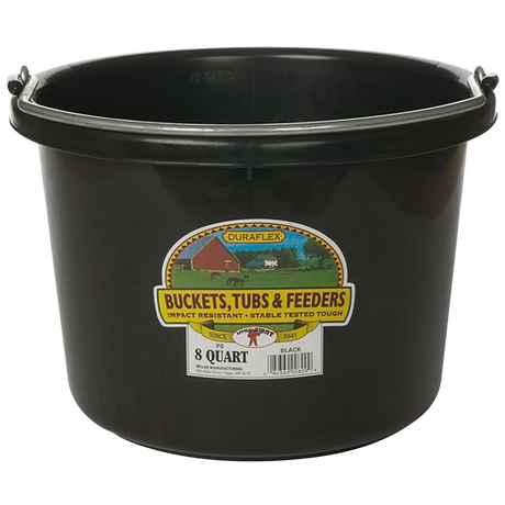 TINA DE PLASTICO 8 QT