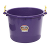 TINA PARA PASOJOS DE 70 QTS/ 70 QTS MUCK TUB PURPLE (PSB70PURPLE)