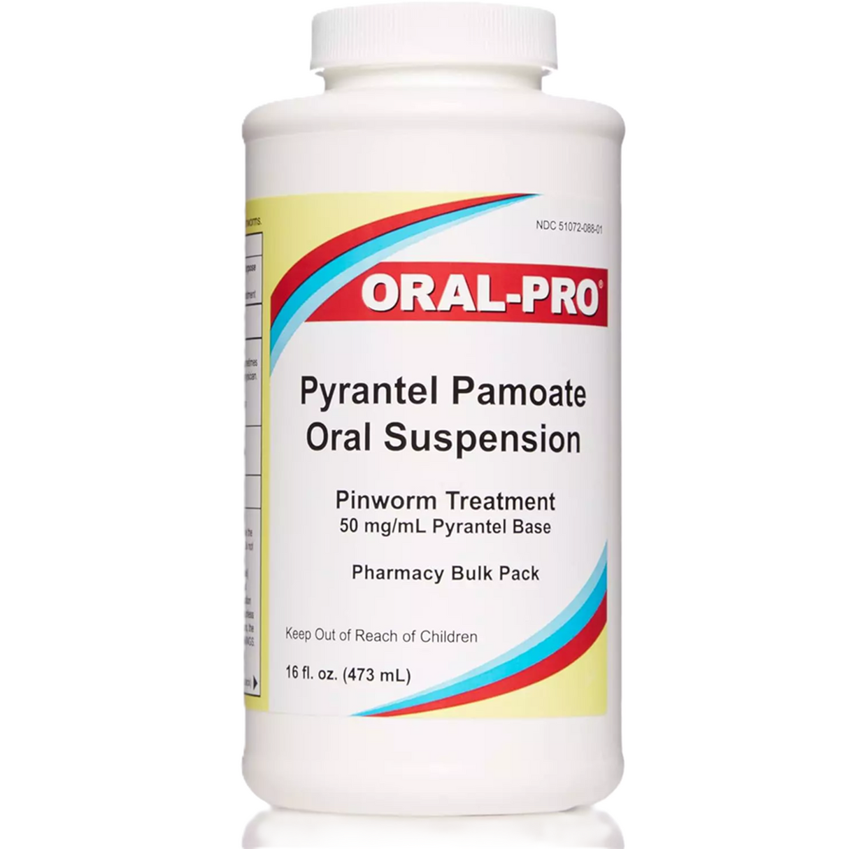 ORAL- PRO PYRANTEL PAMOATE SUSPENSION (PYRANTEL BASE 50 MG/ML)