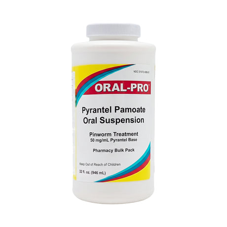 ORAL- PRO PYRANTEL PAMOATE SUSPENSION (PYRANTEL BASE 50 MG/ML)