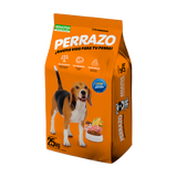 PERRAZO ADULTO 25 KILOS