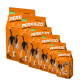 PERRAZO ADULTO 25 KILOS