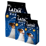 LAIKA PREMIUM ADULTO 20 KILOS
