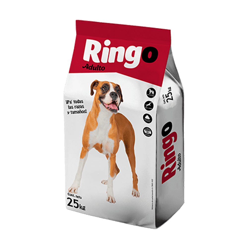 RINGO ADULTO 25 KILOS