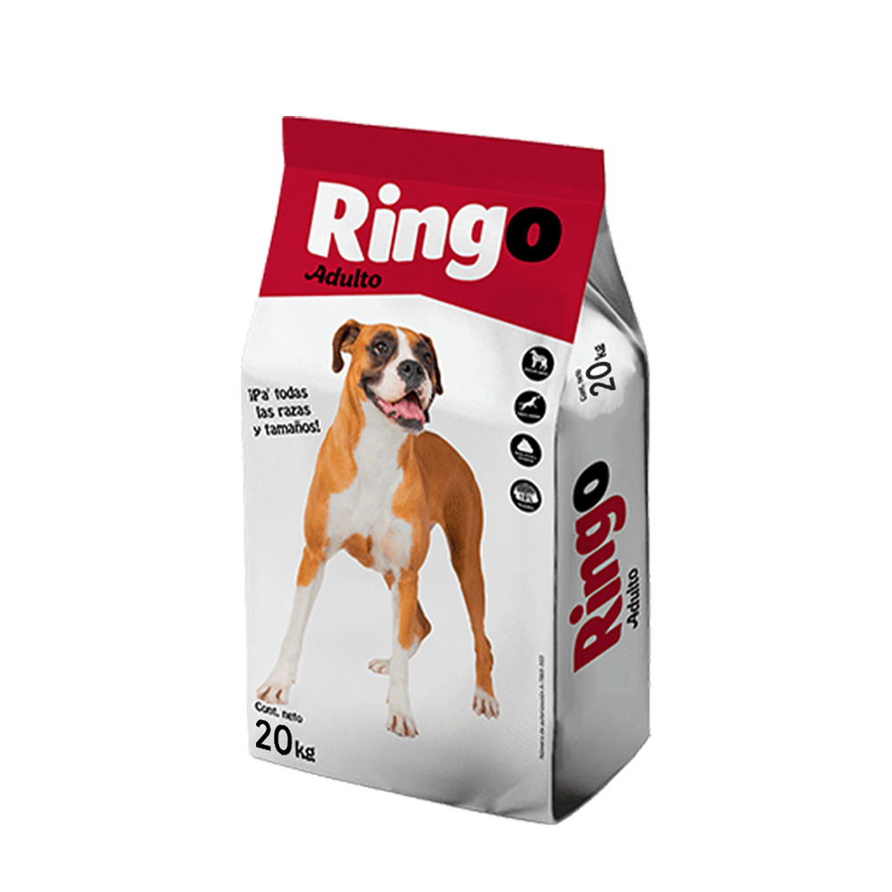 RINGO ADULTO 20 KILOS