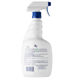 MANE & TAIL EQUINE DETANGLER SPRAY 32 OZ