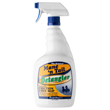 MANE & TAIL EQUINE DETANGLER SPRAY 32 OZ