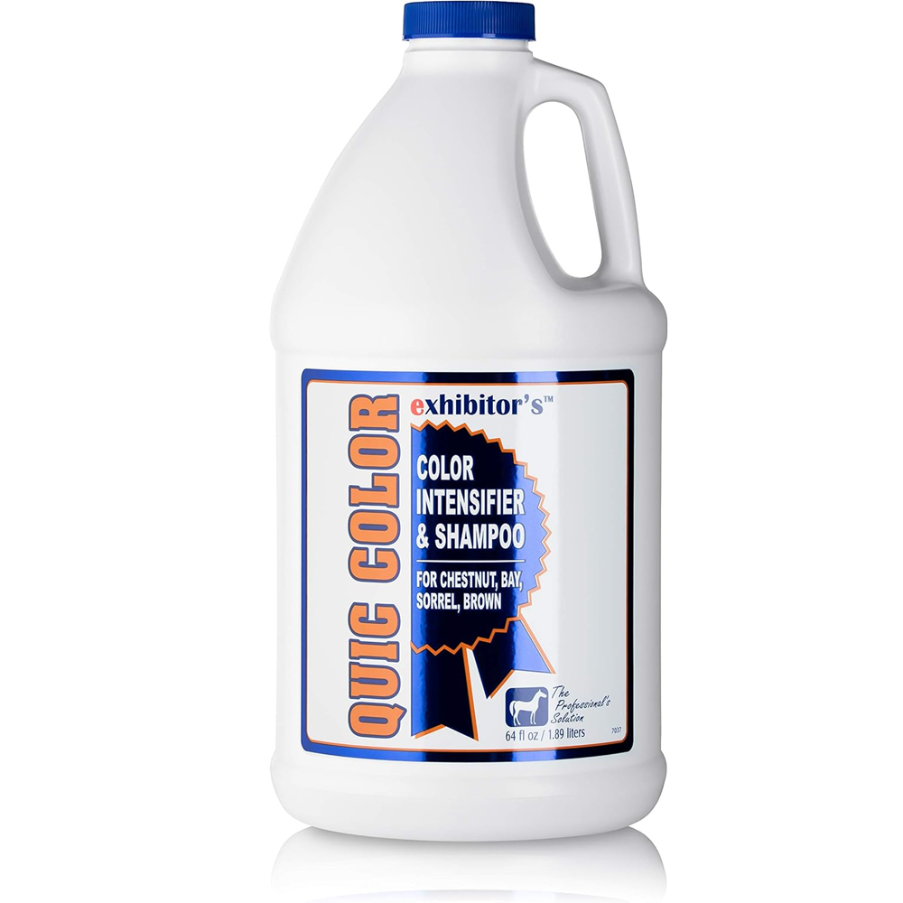 EXHIBITORS QUIC COLOR SHAMPOO