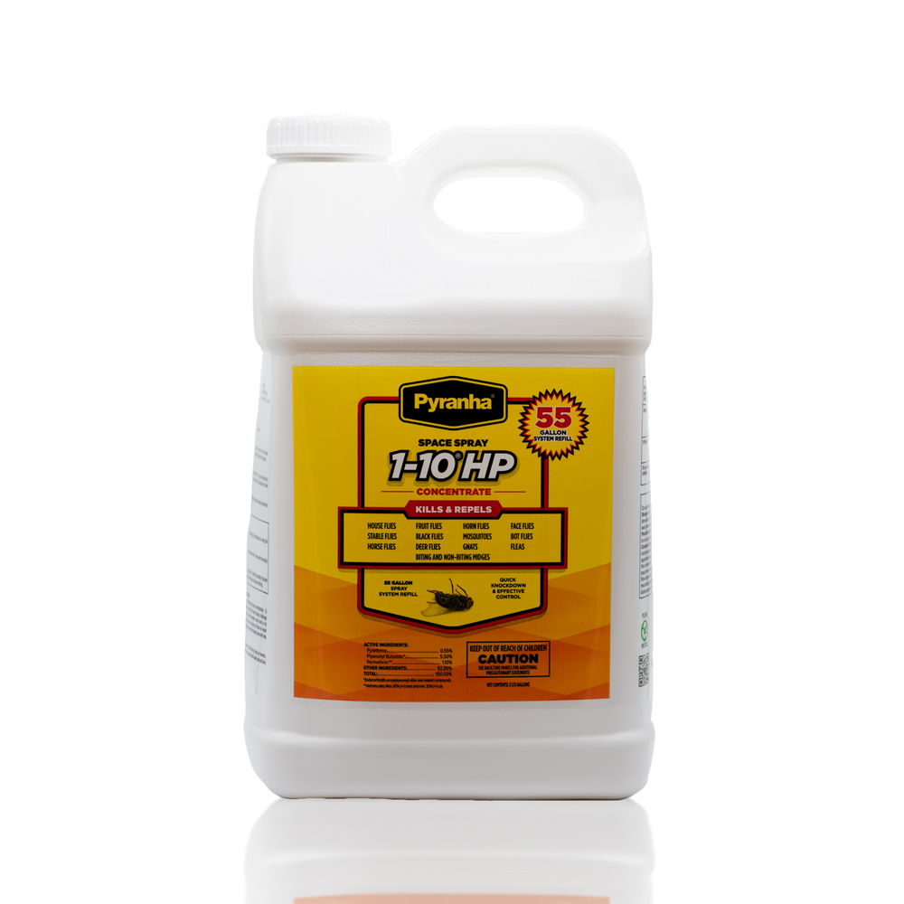 PYRANHA 1-10 HPS SYSTEM 2.5 GALONES