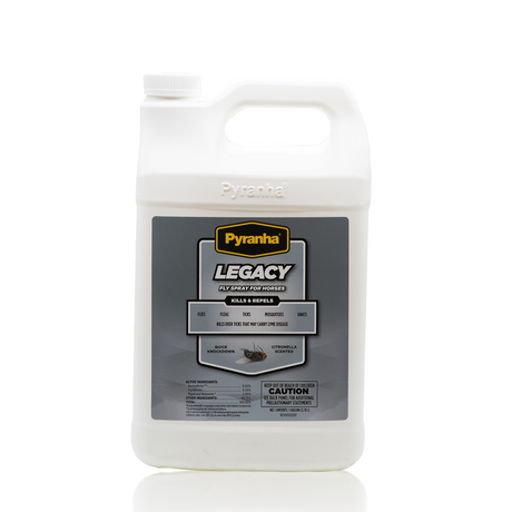 PYRANHA LEGACY FLY SPRAY WATER BASE
