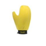 PYRANHA MITT GUANTE MULTIUSOS PARA APLICACIÓN DE SPRAYS CONTRA MOSCAS (AMARILLO)