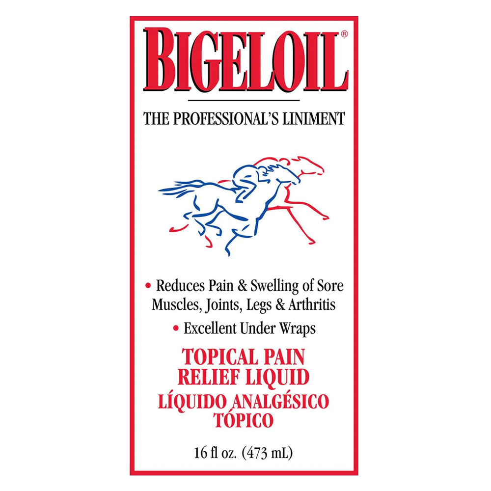 BIGELOIL LINIMENT 16 OZ