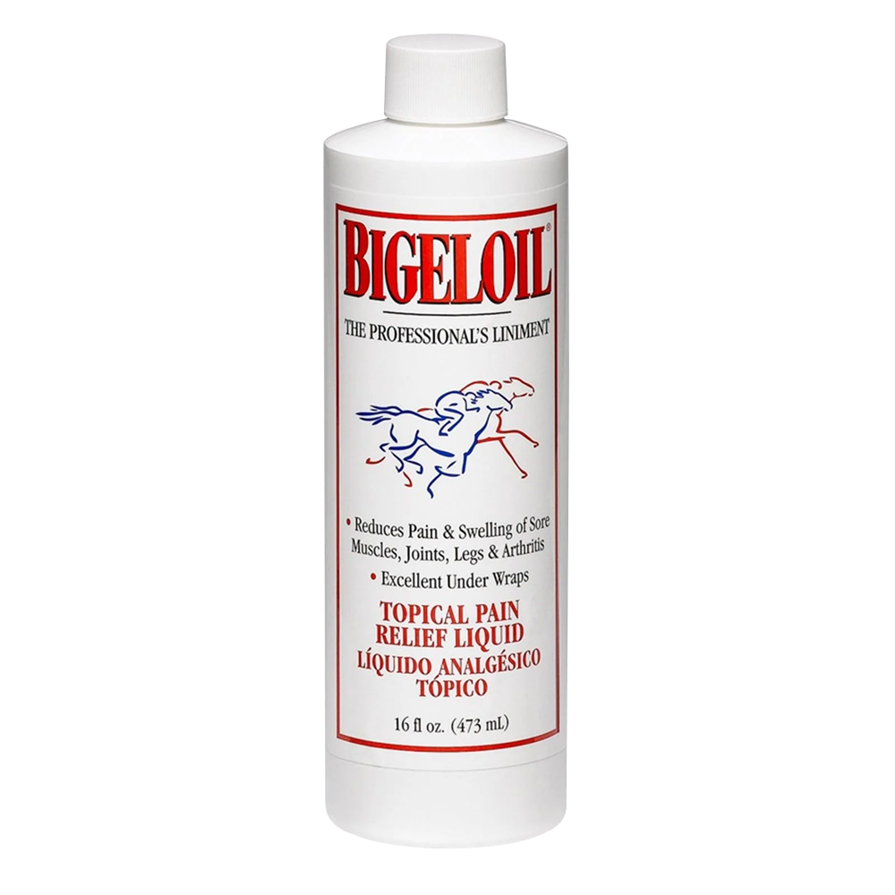 BIGELOIL LINIMENT 16 OZ