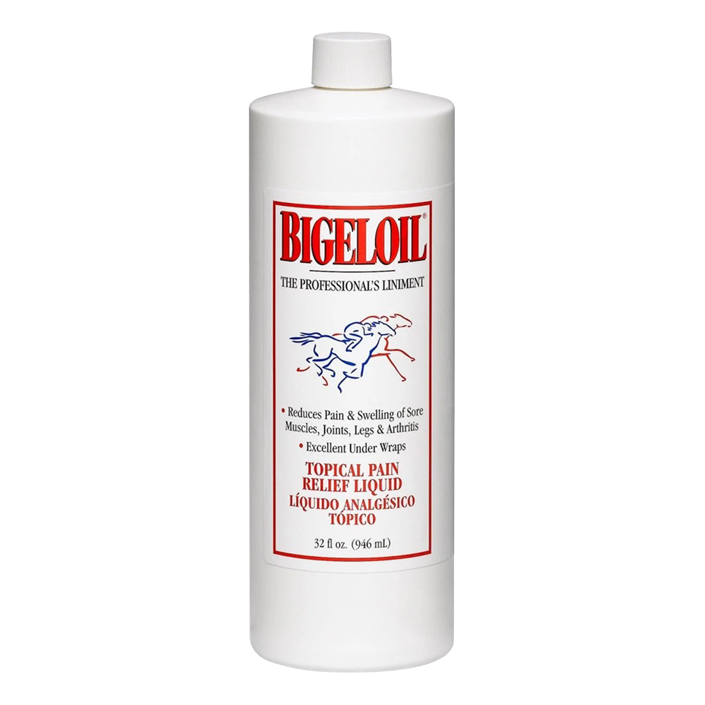 BIGELOIL LINIMENT 32 OZ