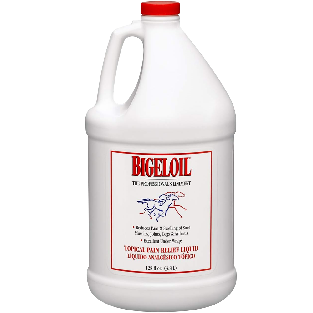 BIGELOIL LINIMENT GALON