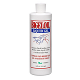 BIGELOIL LIQUID GEL LINIMENT 14 OZ