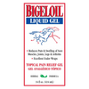 BIGELOIL LIQUID GEL LINIMENT 14 OZ