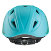 CASCO TROXEL YOUNGSTER BLUE DINO TALLA EXTRA CHICA